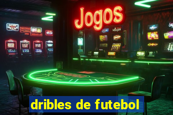 dribles de futebol